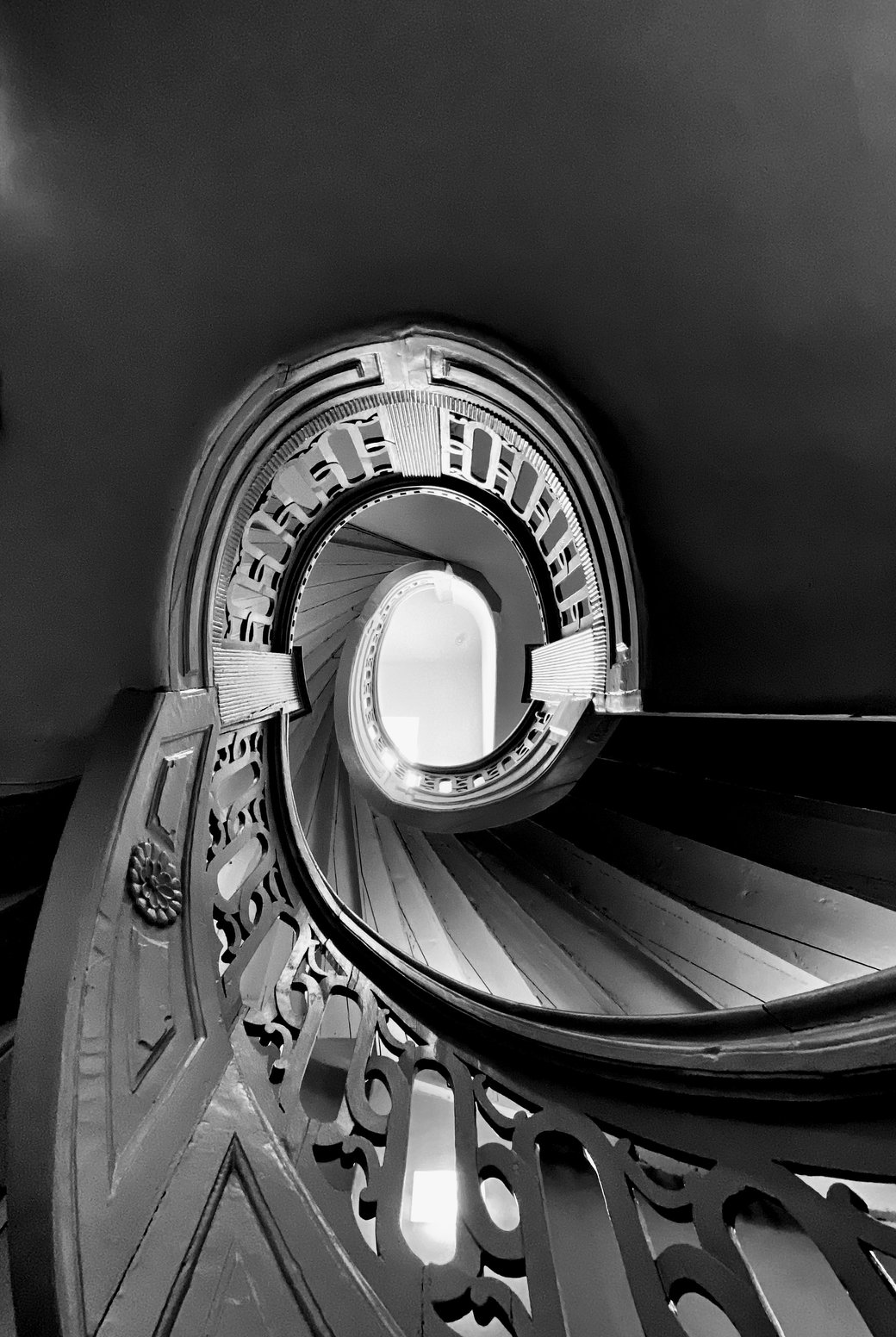 Museum Neuruppin Staircase