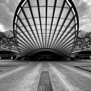 Gare do Oriente II